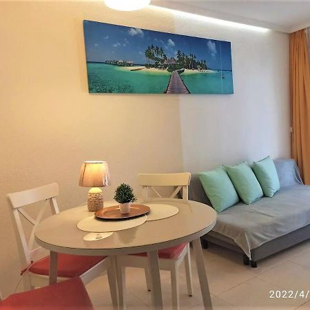 Tropical Playa Z Widokiem Na Morze, 400 M Do Plazy La Mata Beach Торрев'єха Екстер'єр фото