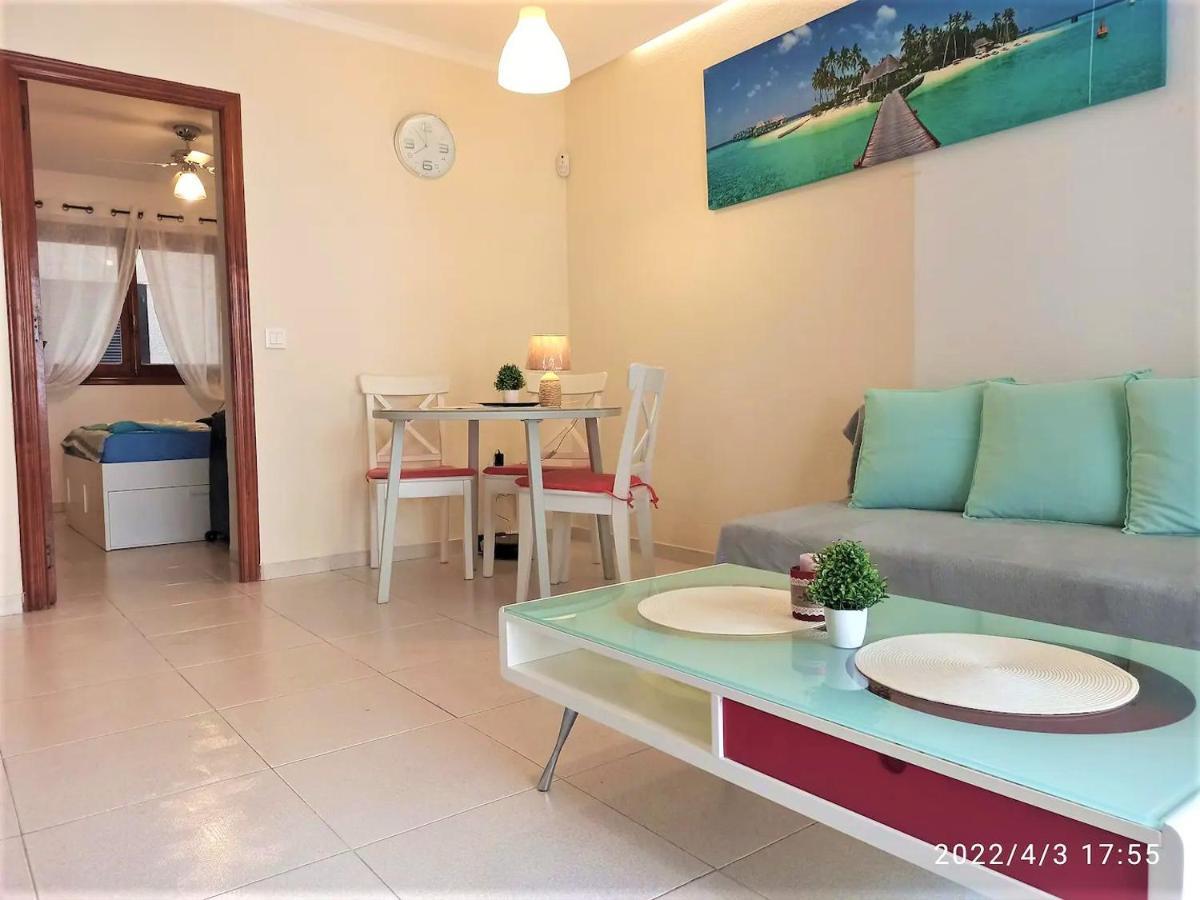 Tropical Playa Z Widokiem Na Morze, 400 M Do Plazy La Mata Beach Торрев'єха Екстер'єр фото