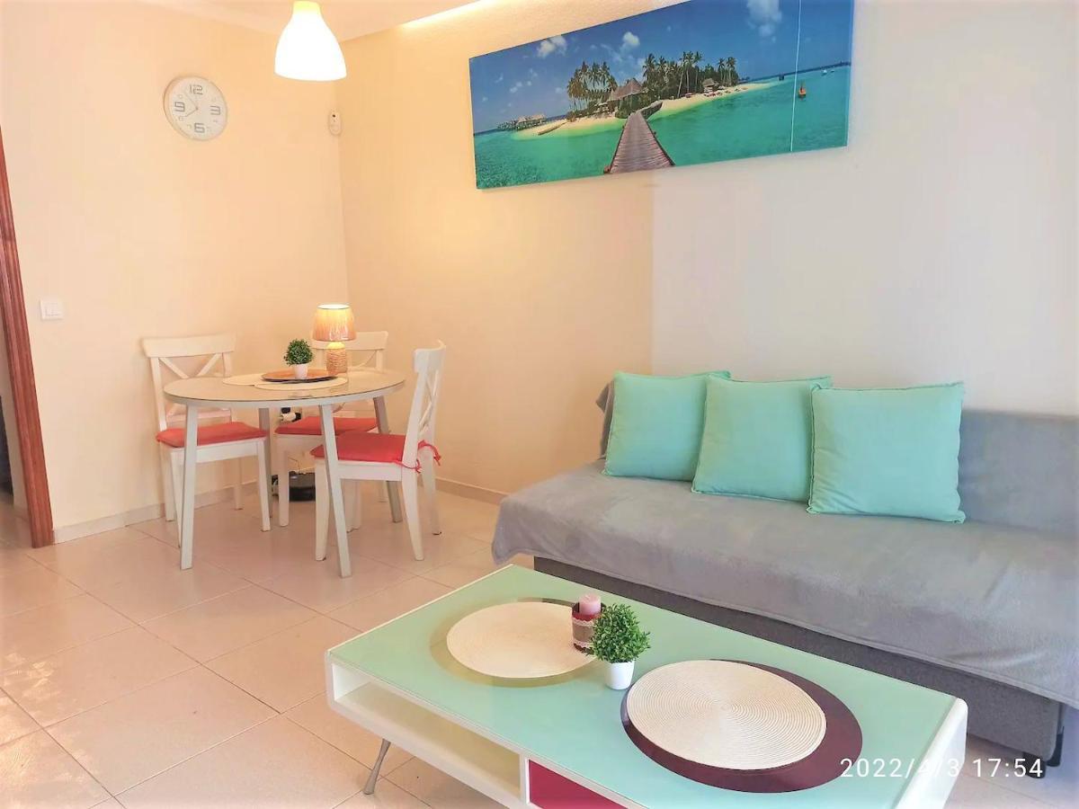Tropical Playa Z Widokiem Na Morze, 400 M Do Plazy La Mata Beach Торрев'єха Екстер'єр фото
