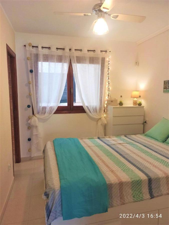 Tropical Playa Z Widokiem Na Morze, 400 M Do Plazy La Mata Beach Торрев'єха Екстер'єр фото