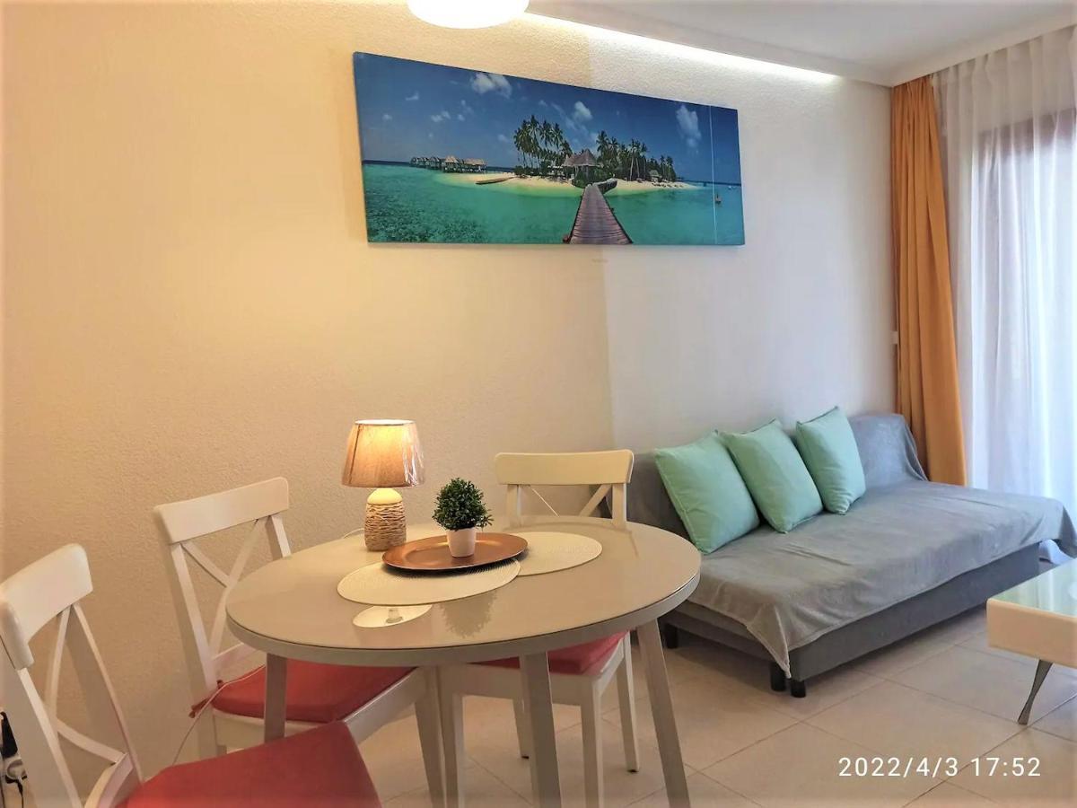 Tropical Playa Z Widokiem Na Morze, 400 M Do Plazy La Mata Beach Торрев'єха Екстер'єр фото