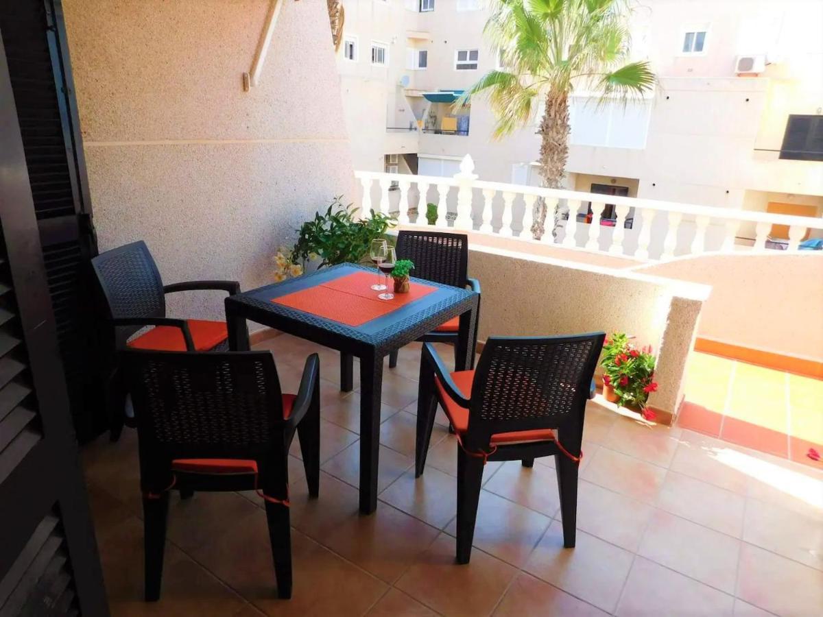 Tropical Playa Z Widokiem Na Morze, 400 M Do Plazy La Mata Beach Торрев'єха Екстер'єр фото