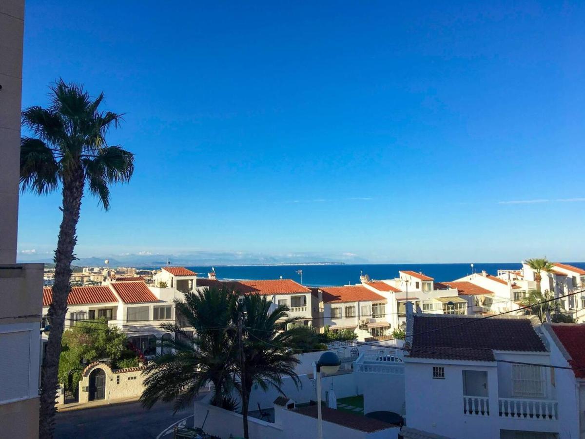 Tropical Playa Z Widokiem Na Morze, 400 M Do Plazy La Mata Beach Торрев'єха Екстер'єр фото