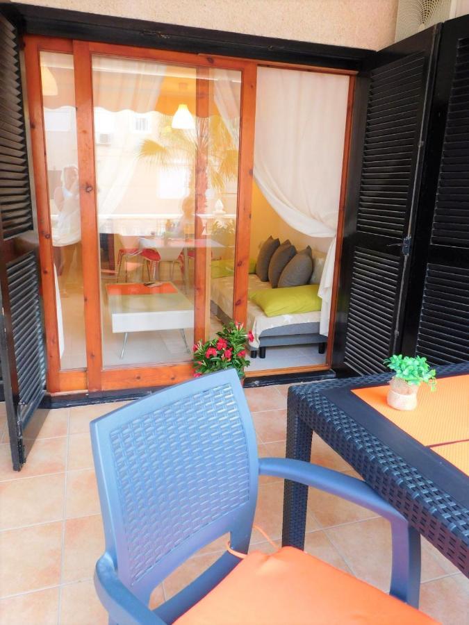 Tropical Playa Z Widokiem Na Morze, 400 M Do Plazy La Mata Beach Торрев'єха Екстер'єр фото